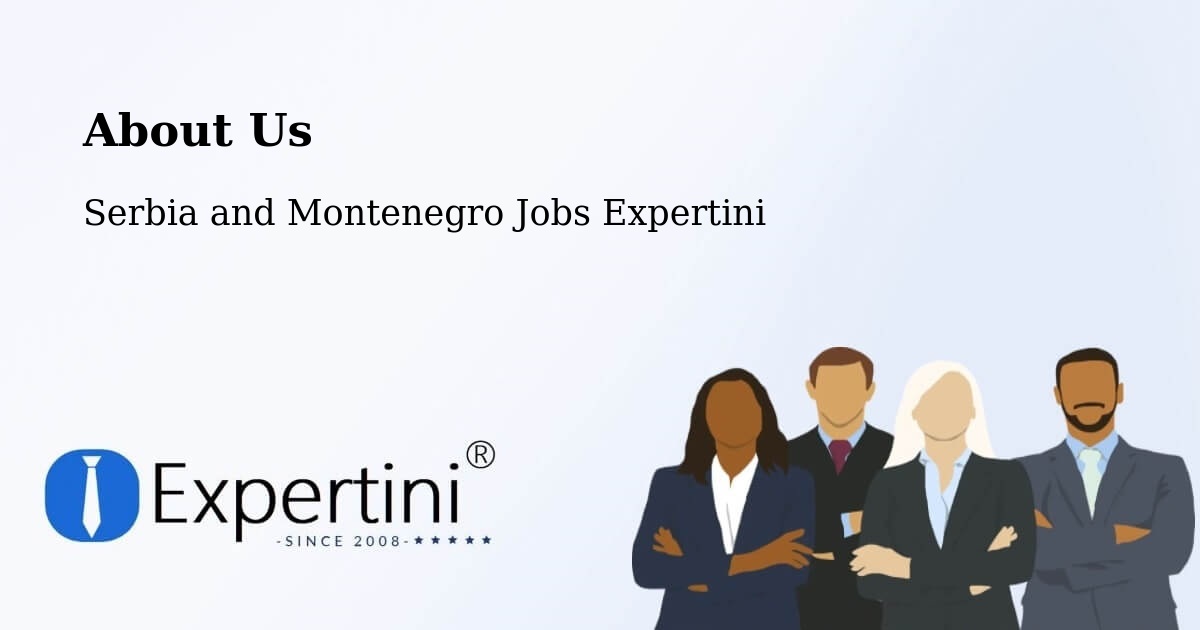 About Expertini Recruitment Platform  – Thurso - Thurso, Serbia and Montenegro Jobs Expertini
