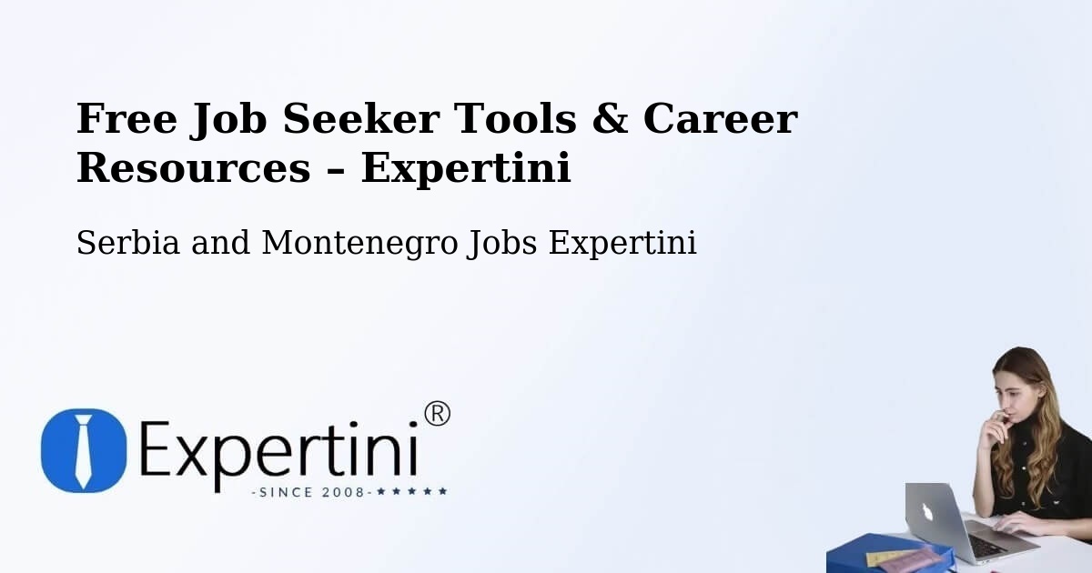 Free Job Seeker Tools & Career Resources – Thurso - Thurso, Serbia and Montenegro Jobs Expertini