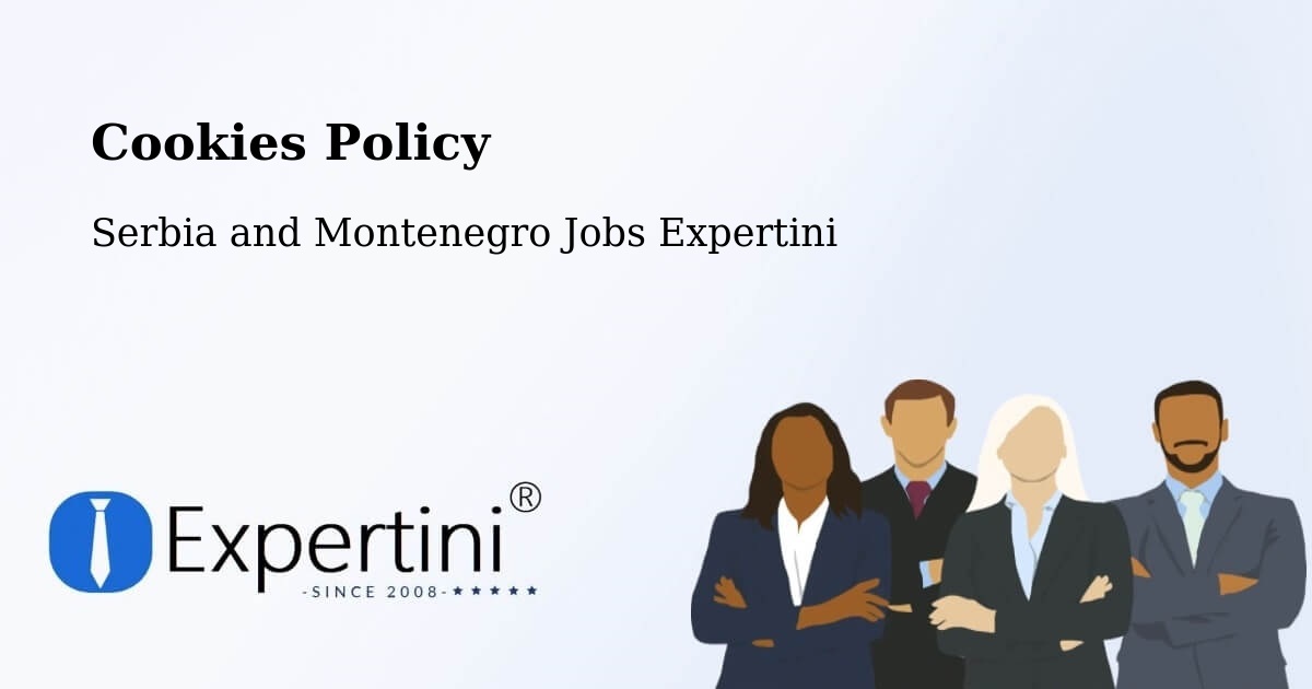 Cookie Policy – Thurso - Serbia and Montenegro Jobs Expertini