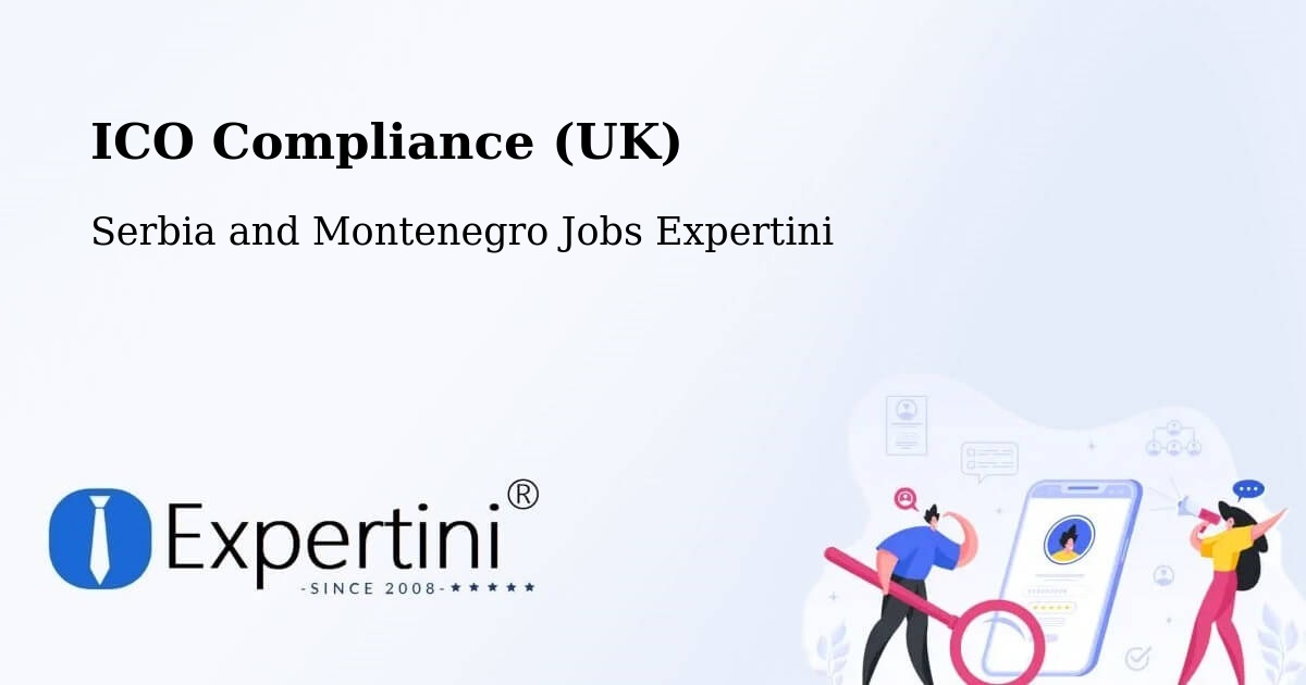 UK Data Protection & ICO Compliance – Thurso - Serbia and Montenegro Jobs Expertini