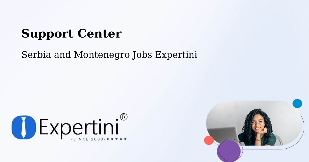 Support Services – Thurso - Serbia and Montenegro Jobs Expertini